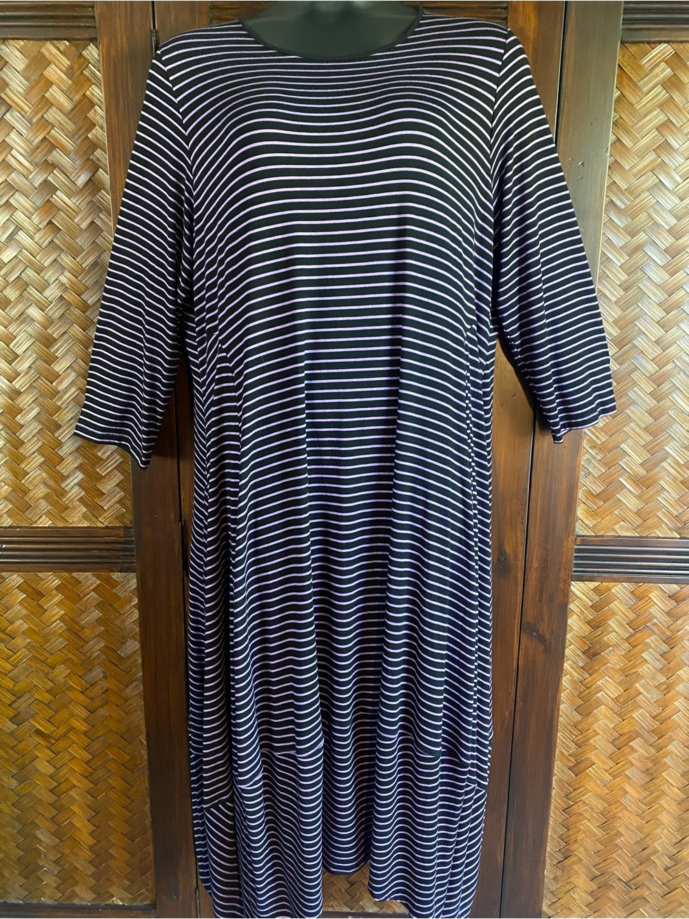 COMFY USA - Long balloon dress 2X NWOT
